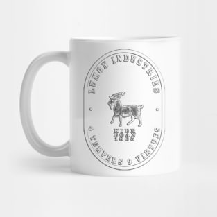 Severance Lumon Industries Logo Mug